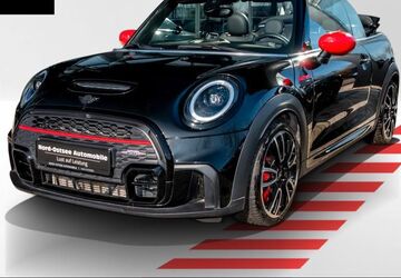 Mini John Cooper Works Cabrio 24.658 km 33.750 &euro; Hamburg-Elbe 22609