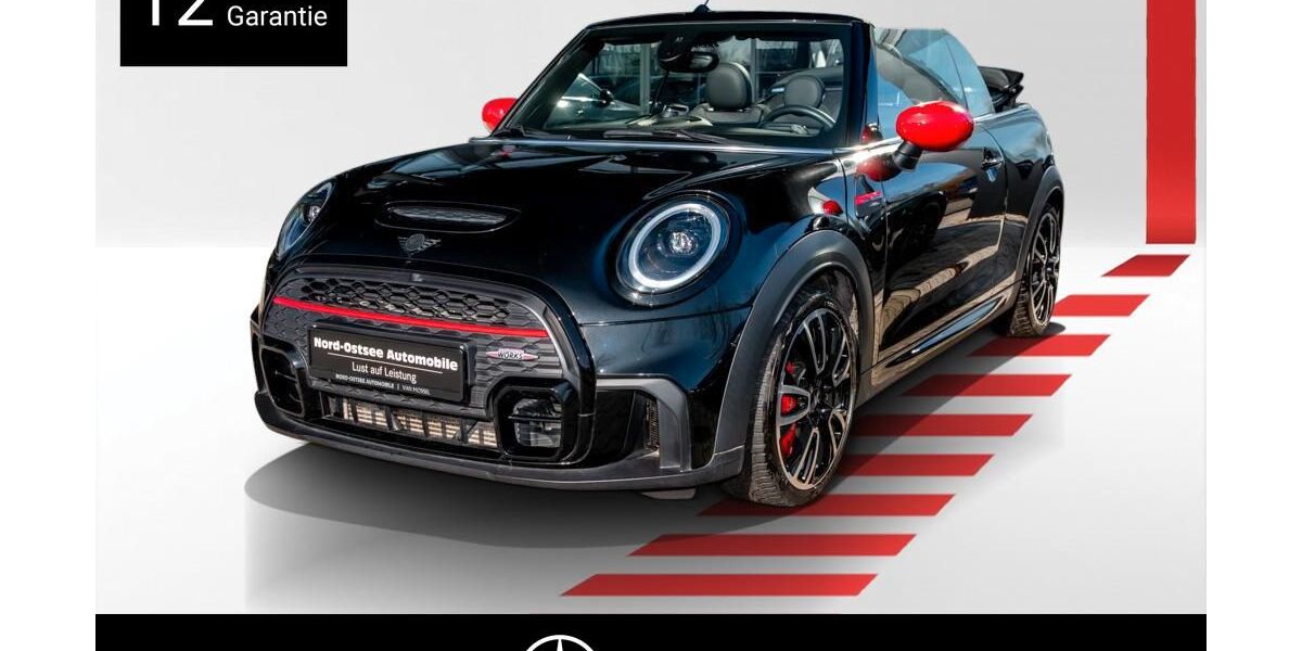 Mini John Cooper Works Cabrio 24.658 km 33.750 &euro; Hamburg-Elbe 22609