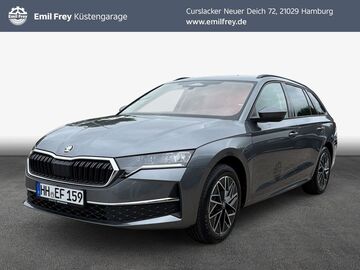 Gebrauchte Skoda Octavia
