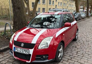 Suzuki Swift 125.000 km 4.900 &euro; Hamburg 22527