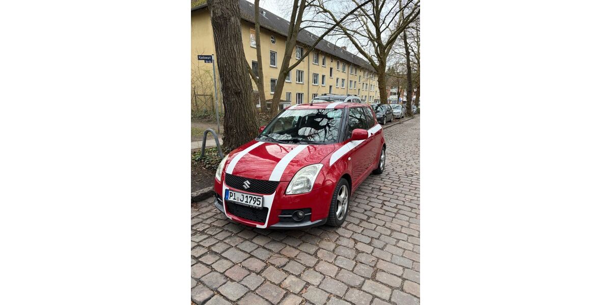 Suzuki Swift 125.000 km 4.900 &euro; Hamburg 22527