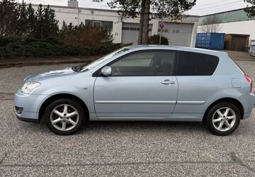 Toyota Corolla 164.869 km 2.999 &euro; Barsbüttel 22885