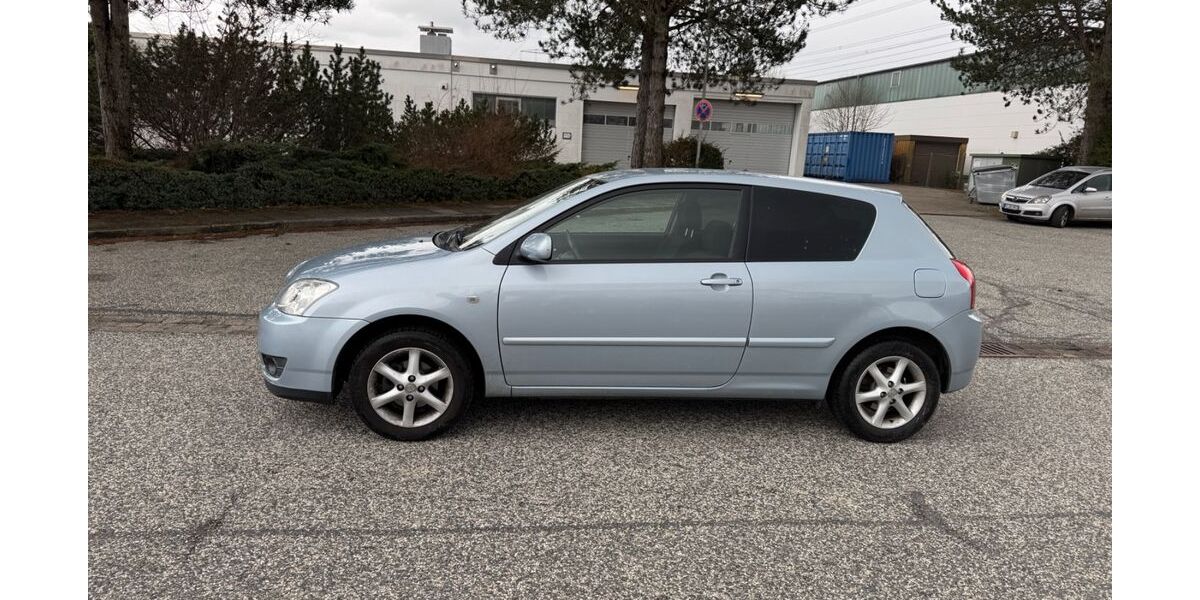 Toyota Corolla 164.869 km 2.999 &euro; Barsbüttel 22885