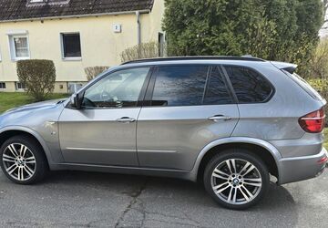 BMW X5 129.000 km 17.300 &euro; Hamburg 22417
