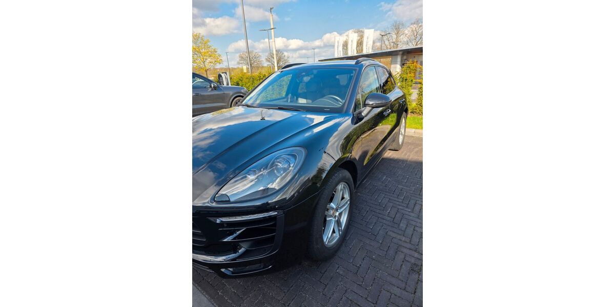 Porsche Macan 88.000 km 35.900 &euro; Hamburg 22393