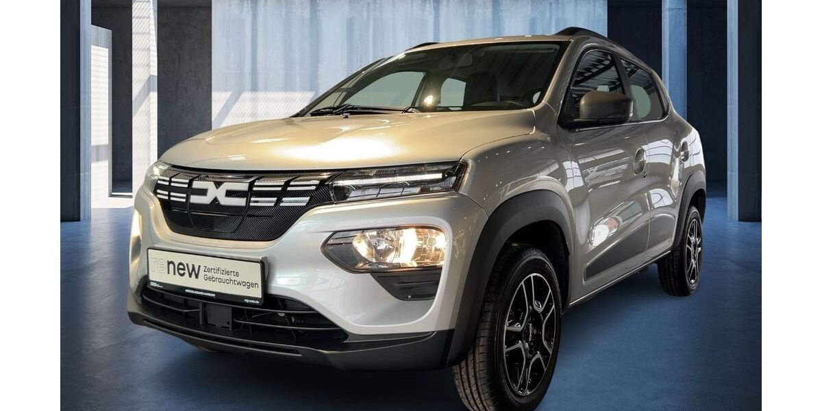 Dacia Spring 11.972 km 10.990 &euro; Hamburg 22763