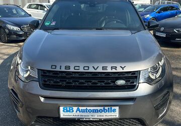 Land Rover Discovery 115.100 km 18.490 &euro; Hamburg 22043