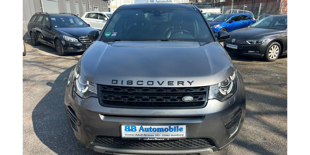 Land Rover Discovery 115.100 km 18.490 &euro; Hamburg 22043