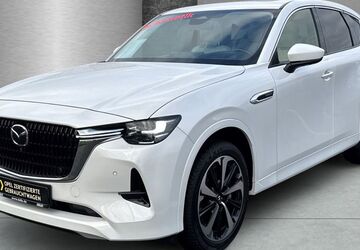 Mazda CX-60 26.791 km 38.850 &euro; Hamburg 22529