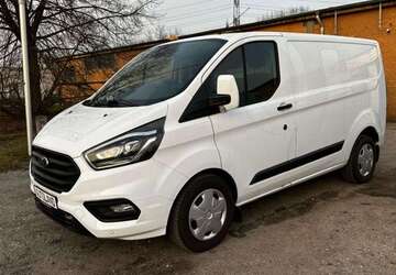 Ford Transit Custom 44.000 km 20.995 &euro; Norderstedt 22844