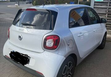 Smart ForFour 67.232 km 13.800 &euro; Hamburg 22115