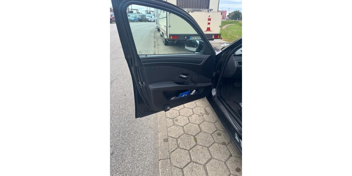 BMW 5er Touring 390.000 km 4.550 &euro; Hamburg 20038