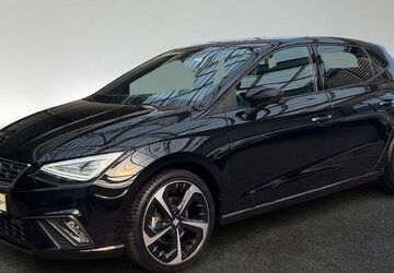 Seat Ibiza 22.753 km 18.490 &euro; Hamburg 22529