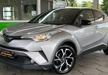 Toyota C-HR 81.800 km 16.990 &euro; Norderstedt (bei Hamburg) 22850