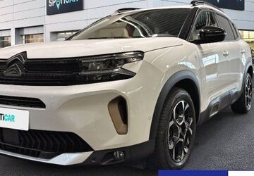 Citroen C5 Aircross 15.234 km 22.390 &euro; Hamburg 20537