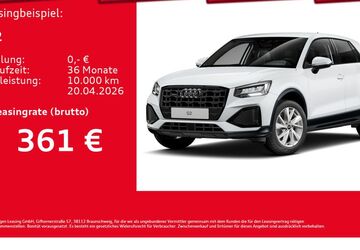 Audi Q2 10.628 km 36.980 &euro; Hamburg 22419