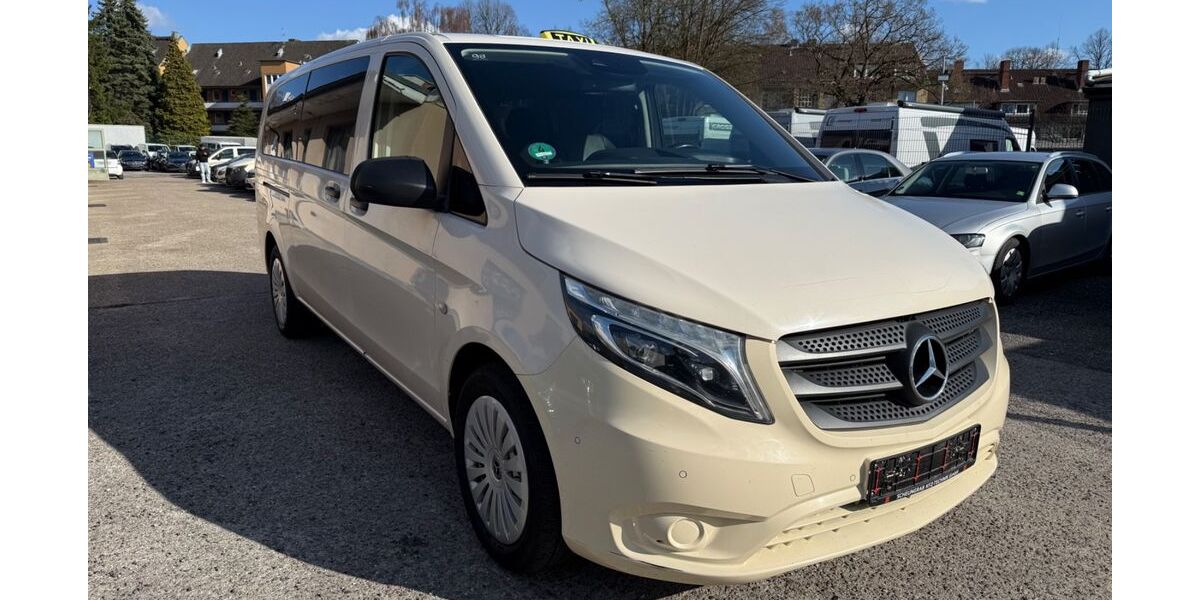 Mercedes-Benz Vito 330.000 km 15.900 &euro; Hamburg 22047