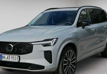 Volvo XC90 7.500 km 96.850 &euro; Hamburg 22761