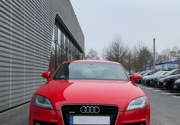 Audi TT 205.000 km 9.499 &euro; Hamburg 20457