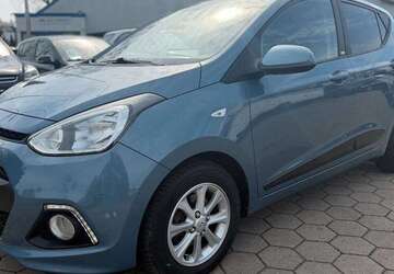 Hyundai i10 89.780 km 7.490 &euro; Elmshorn (bei Hamburg) 25335