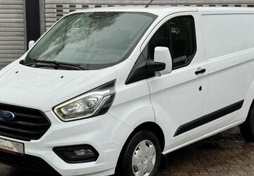 Ford Transit Custom 122.000 km 15.990 &euro; Norderstedt 22844
