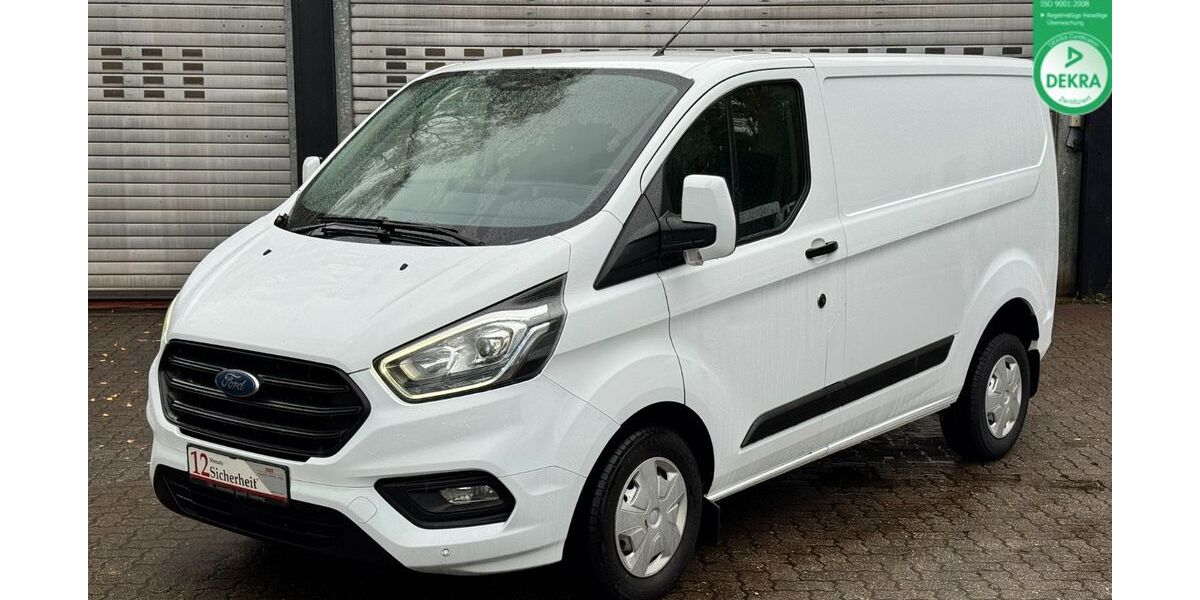 Ford Transit Custom 122.000 km 15.990 &euro; Norderstedt 22844
