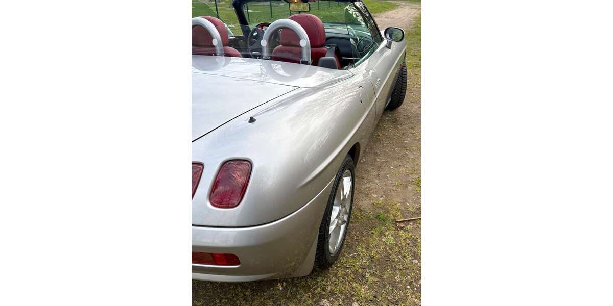 Fiat Barchetta 123.748 km 9.500 &euro; Pinneberg, Stadt 25421