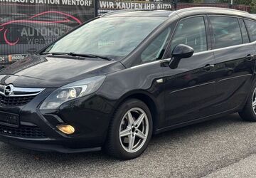 Opel Zafira Tourer 299.000 km 4.950 &euro; Wentorf Bei Hamburg 21465