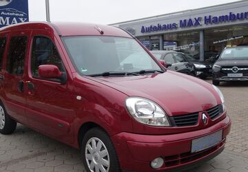 Renault Kangoo 100.000 km 7.499 &euro; Hamburg 22143