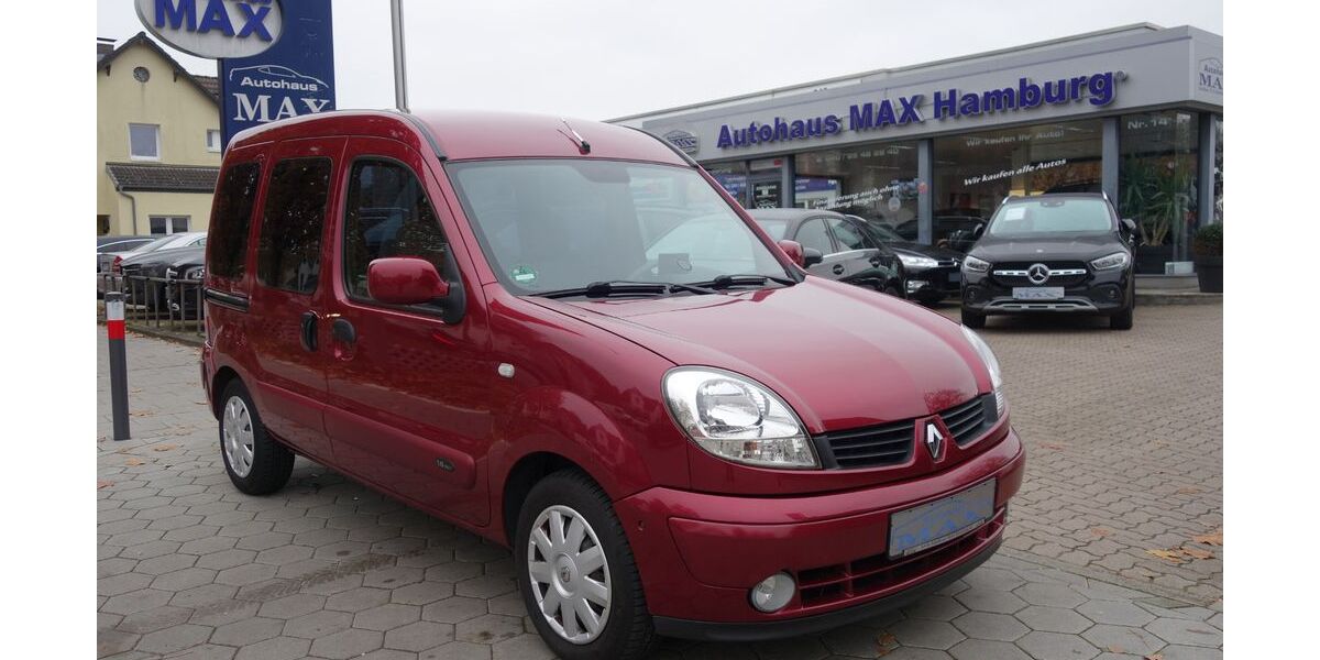 Renault Kangoo 100.000 km 7.499 &euro; Hamburg 22143