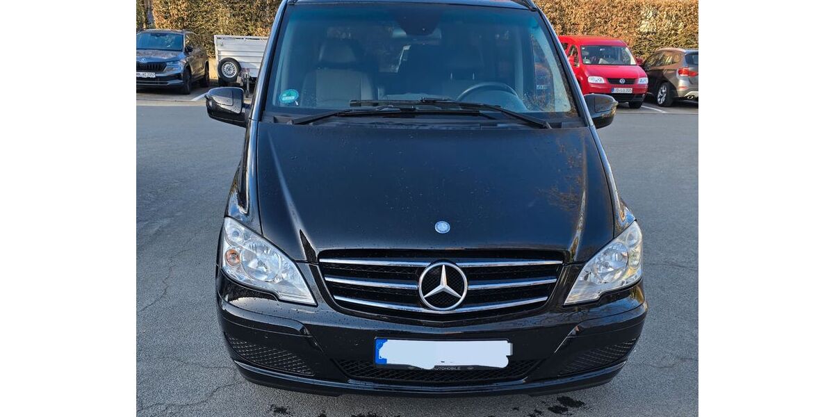 Mercedes-Benz Viano 393.730 km 11.200 &euro; Reinbek 21465