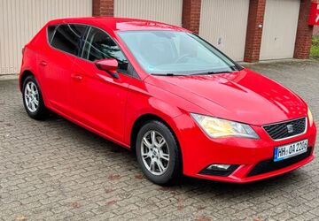Seat Leon 231.000 km 5.300 &euro; Hamburg 22119