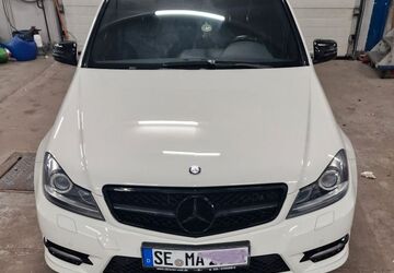 Mercedes-Benz C 250 210.000 km 10.100 &euro; Norderstedt 22844