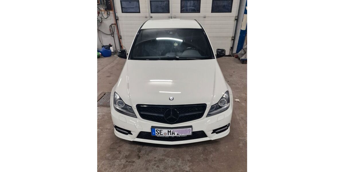 Mercedes-Benz C 250 210.000 km 10.500 &euro; Norderstedt 22844