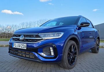 VW T-Roc 28.600 km 18.999 &euro; Haseldorf 25489