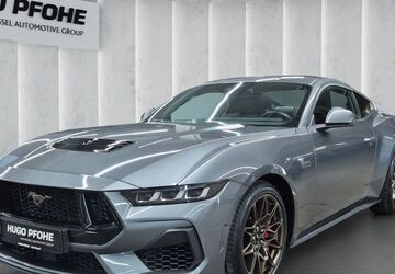 Ford Mustang 15.275 km 53.890 &euro; Hamburg 22047