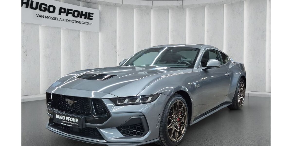 Ford Mustang 15.275 km 53.890 &euro; Hamburg 22047