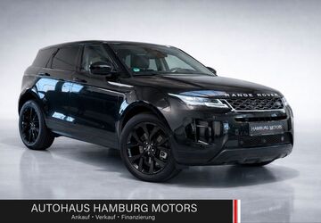 Land Rover Range Rover Evoque 85.000 km 31.790 &euro; Hamburg 21037
