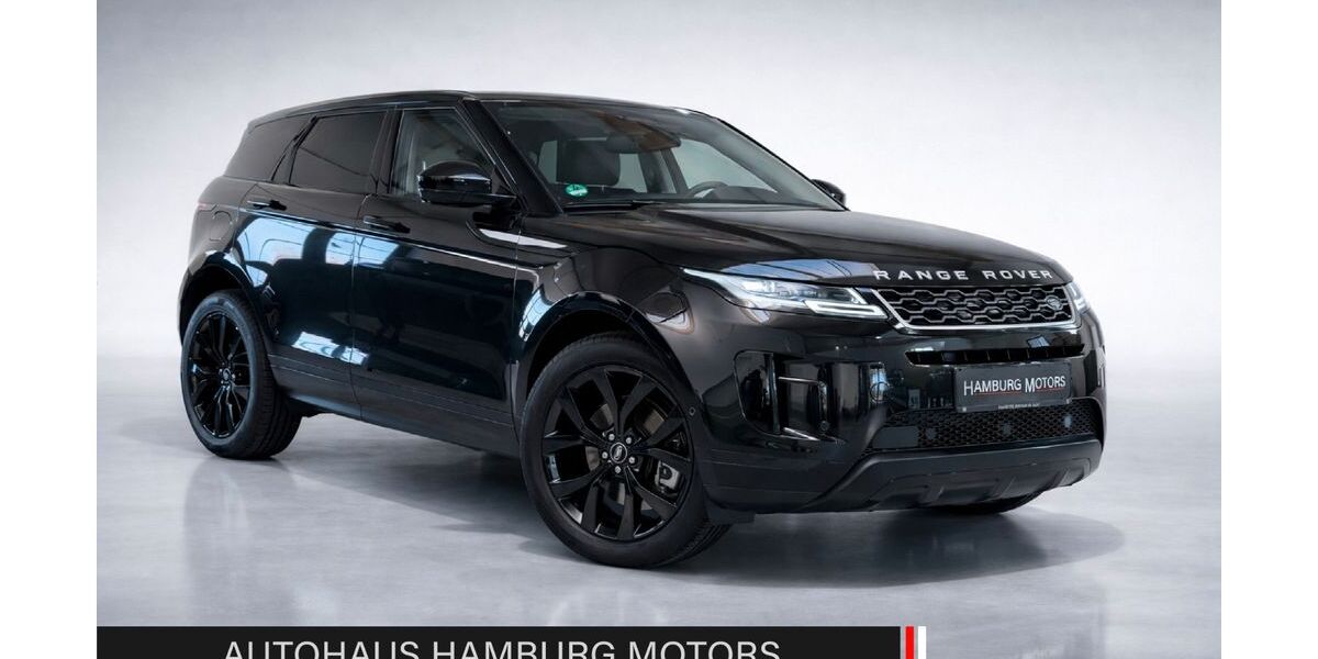 Land Rover Range Rover Evoque 85.000 km 31.790 &euro; Hamburg 21037