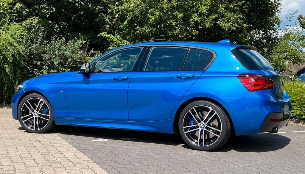 BMW M140i 46.000 km 36.490 &euro; Schenefeld 22869