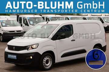 Gebrauchte Peugeot Partner