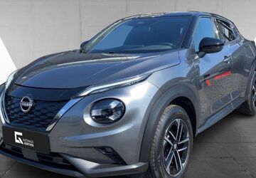 Nissan Juke 3.888 km 28.560 &euro; Hamburg 20537