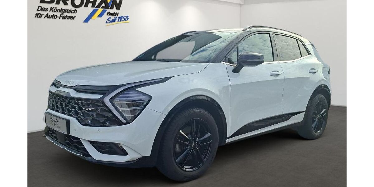 Kia Sportage 19.869 km 34.680 &euro; Jork-Königreich 21635