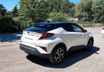 Toyota C-HR 128.500 km 16.900 &euro; Hamburg 22049