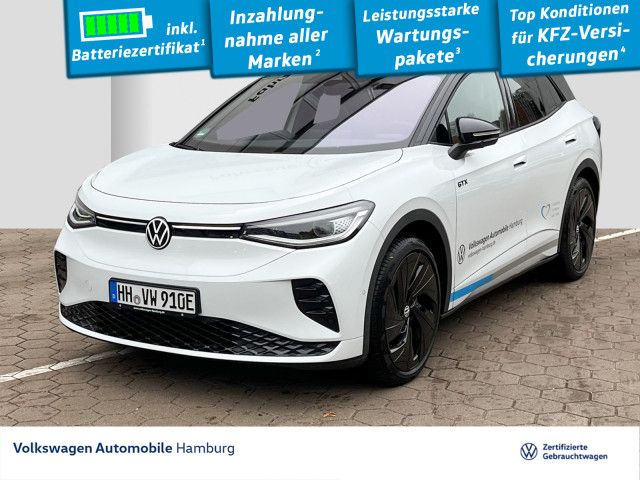 VW ID.4 20.750 km 52.888 &euro; Hamburg 22303