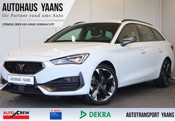 Cupra Leon 16.630 km 22.489 &euro; Pinneberg 25421