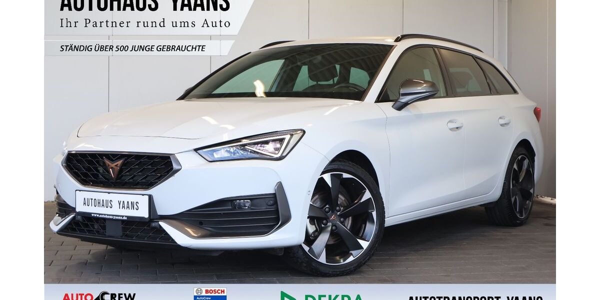 Cupra Leon 16.630 km 22.489 &euro; Pinneberg 25421