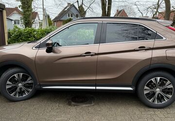 Mitsubishi Eclipse Cross 111.513 km 14.500 &euro; Hamburg 21149