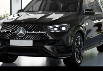 Mercedes-Benz GLE 350 9.900 km 86.950 &euro; Hamburg 22047