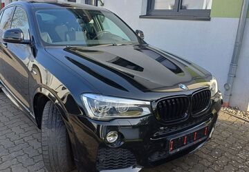 BMW X4 M 138.836 km 30.500 &euro; Tangstedt 22889